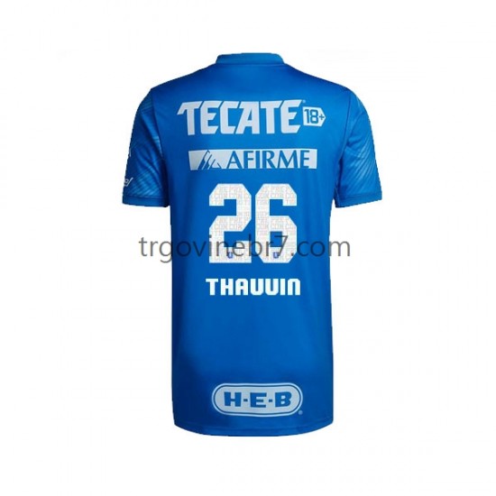 Dres Tigres UANL Florian Thauvin 26 Gostujući 2022-2023 Kratkih Rukava - Muški