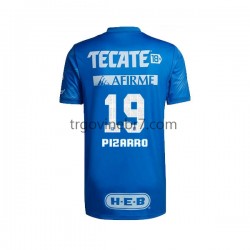 Dres Tigres UANL Guido Pizarro 19 Gostujući 2022-2023 Kratkih Rukava - Muški Dres Tigres UANL Guido Pizarro 19 Gostujući 2022-2023 Kratkih Rukava - Muški