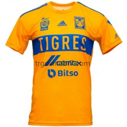 Dres Tigres UANL Domaći 2022-2023 Kratkih Rukava - Muški Dres Tigres UANL Domaći 2022-2023 Kratkih Rukava - Muški