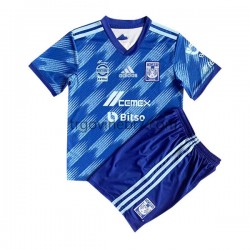 Dres Tigres UANL Gostujući 2022-2023 Kratkih Rukava - Dječji