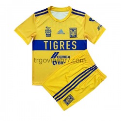 Dres Tigres UANL Domaći 2022-2023 Kratkih Rukava - Dječji