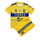 Dres Tigres UANL Domaći 2022-2023 Kratkih Rukava - Dječji