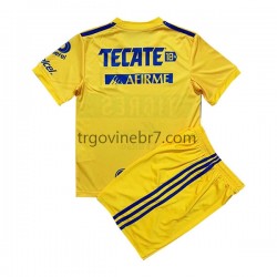 Dres Tigres UANL Domaći 2022-2023 Kratkih Rukava - Dječji
