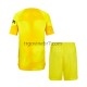 Golmanski Dres - Dres Tottenham Hotspur Domaći 2022-2023 Kratkih Rukava - Dječji