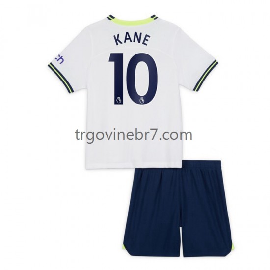 Dres Tottenham Hotspur Harry Kane 10 Domaći 2022-2023 Kratkih Rukava - Dječji