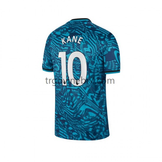 Dres Tottenham Hotspur Harry Kane 10 Treći 2022-2023 Kratkih Rukava - Muški