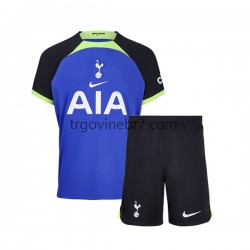 Dres Tottenham Hotspur Gostujući 2022-2023 Kratkih Rukava - Dječji