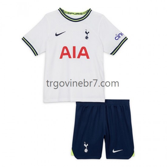 Dres Tottenham Hotspur Domaći 2022-2023 Kratkih Rukava - Dječji