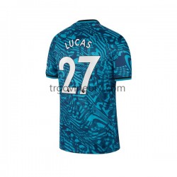 Dres Tottenham Hotspur Lucas 27 Treći 2022-2023 Kratkih Rukava - Muški