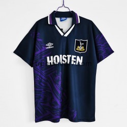 Dres Tottenham Hotspur Retro Gostujući 1994-1995 Kratkih Rukava - Muški