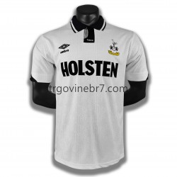 Dres Tottenham Hotspur 1990 Retro Domaći Kratkih Rukava - Muški Dres Tottenham Hotspur 1990 Retro Domaći Kratkih Rukava - Muški