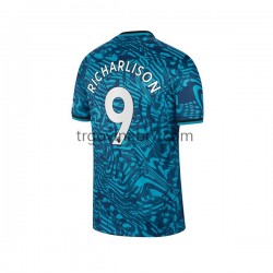 Dres Tottenham Hotspur Richarlison 9 Treći 2022-2023 Kratkih Rukava - Muški