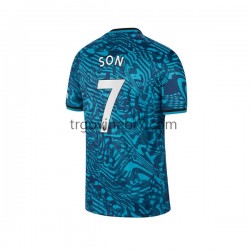 Dres Tottenham Hotspur Son Heung-min 7 Treći 2022-2023 Kratkih Rukava - Muški