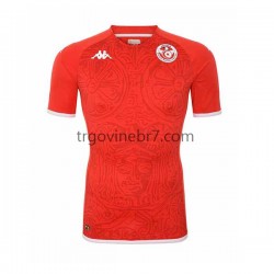 Dres Tunis Domaći World Cup 2022 Kratkih Rukava - Muški