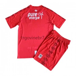 Dres Twente Domaći 2022-2023 Kratkih Rukava - Dječji