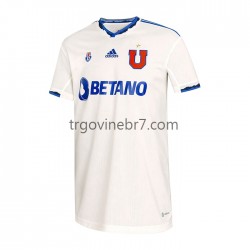 Dres Universidad de Chile Gostujući 2022 Kratkih Rukava - Muški