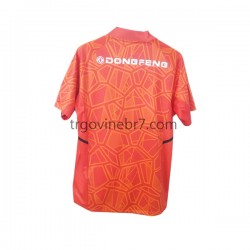Golmanski Dres - Dres Universidad de Chile Domaći 2022-2023 Kratkih Rukava - Muški