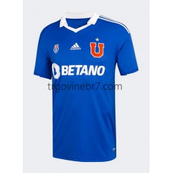 Dres Universidad de Chile Domaći 2022 Kratkih Rukava - Muški