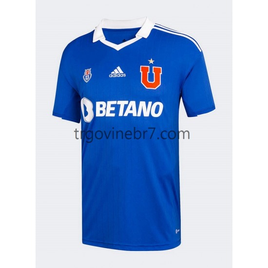 Dres Universidad de Chile Domaći 2022 Kratkih Rukava - Muški