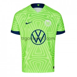 Dres VfL Wolfsburg Domaći 2022-2023 Kratkih Rukava - Muški Dres VfL Wolfsburg Domaći 2022-2023 Kratkih Rukava - Muški