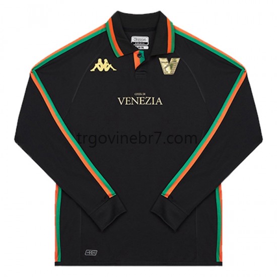 Dres Venezia Domaći 2022-2023 Dugim Rukavima - Muški