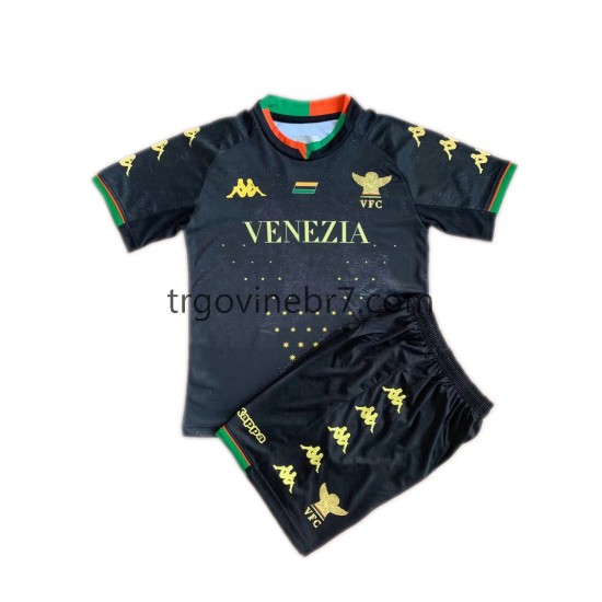Dres Venezia Domaći 2021-2022 Kratkih Rukava - Dječji