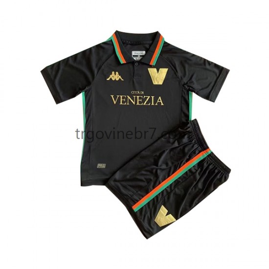 Dres Venezia Domaći 2022-2023 Kratkih Rukava - Dječji