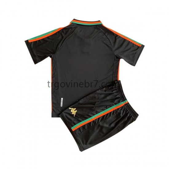 Dres Venezia Domaći 2022-2023 Kratkih Rukava - Dječji