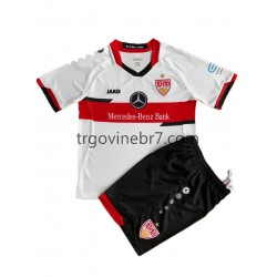 Dres VfB Stuttgart Domaći 2021-2022 Kratkih Rukava - Dječji