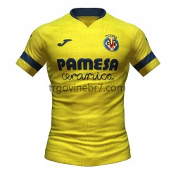 Dres Villarreal CF Domaći 2022-2023 Kratkih Rukava - Muški Dres Villarreal CF Domaći 2022-2023 Kratkih Rukava - Muški