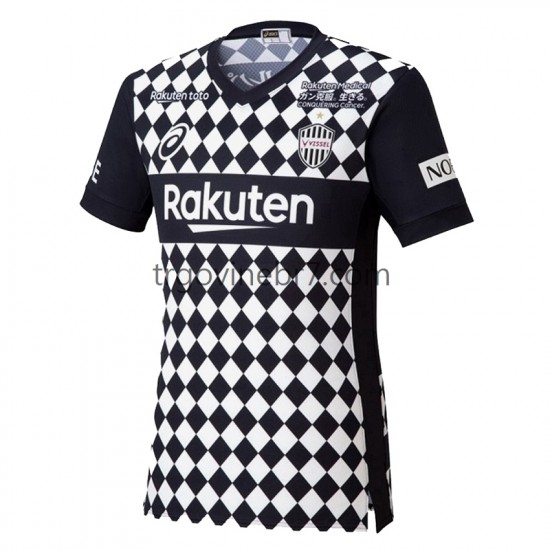 Dres Vissel Kobe Gostujući 2021-2022 Kratkih Rukava - Muški