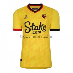 Dres Watford Domaći 2022-2023 Kratkih Rukava - Muški
