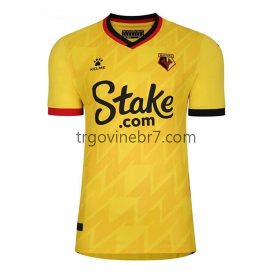 Dres Watford Domaći 2022-2023 Kratkih Rukava - Muški