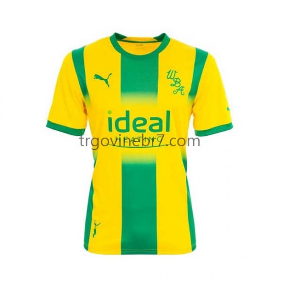 Dres West Bromwich Albion Gostujući 2022-2023 Kratkih Rukava - Muški