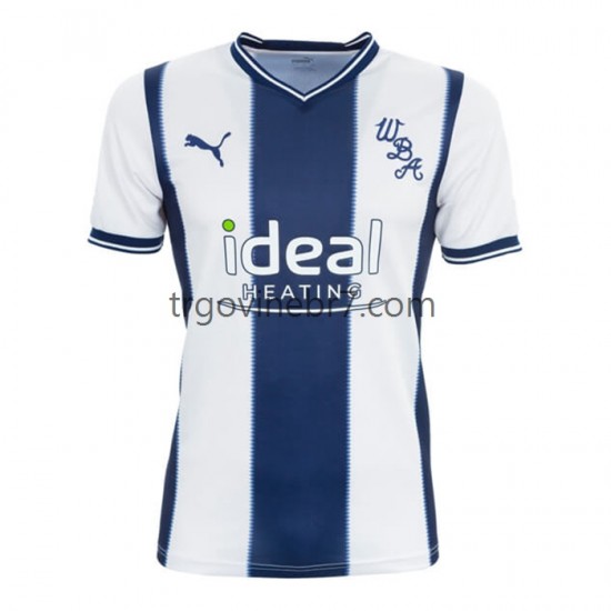 Dres West Bromwich Albion Domaći 2022-2023 Kratkih Rukava - Muški