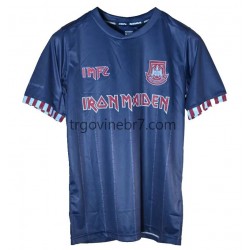 Dres West Ham United Iron Maiden Gostujući Kratkih Rukava - Muški