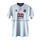 Dres West Ham United Retro Gostujući 1989-1990 Kratkih Rukava - Muški