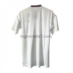 Dres West Ham United Retro Gostujući 1989-1990 Kratkih Rukava - Muški