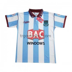 Dres West Ham United Retro Gostujući 1991-1992 Kratkih Rukava - Muški