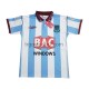 Dres West Ham United Retro Gostujući 1991-1992 Kratkih Rukava - Muški