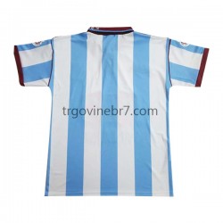 Dres West Ham United Retro Gostujući 1991-1992 Kratkih Rukava - Muški