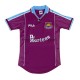 Dres West Ham United Retro Domaći 1999-2001 Kratkih Rukava - Muški