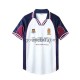 Dres West Ham United Iron Maiden Retro Gostujući 1999 Kratkih Rukava - Muški