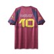 Dres West Ham United Iron Maiden Retro Gostujući 2010 Kratkih Rukava - Muški