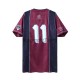 Dres West Ham United Iron Maiden Retro Gostujući 2011 Kratkih Rukava - Muški