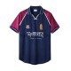 Dres West Ham United Iron Maiden Retro Domaći 1999 Kratkih Rukava - Muški