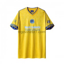 Dres West Ham United Iron Maiden Retro Domaći 2008 Kratkih Rukava - Muški