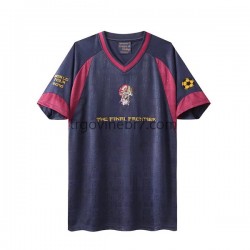 Dres West Ham United Iron Maiden Retro Domaći 2010 Kratkih Rukava - Muški