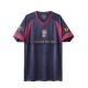 Dres West Ham United Iron Maiden Retro Domaći 2010 Kratkih Rukava - Muški