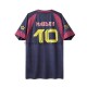 Dres West Ham United Iron Maiden Retro Domaći 2010 Kratkih Rukava - Muški